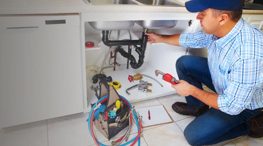 Local annual plumbing maintenance in Carefree, AZ
